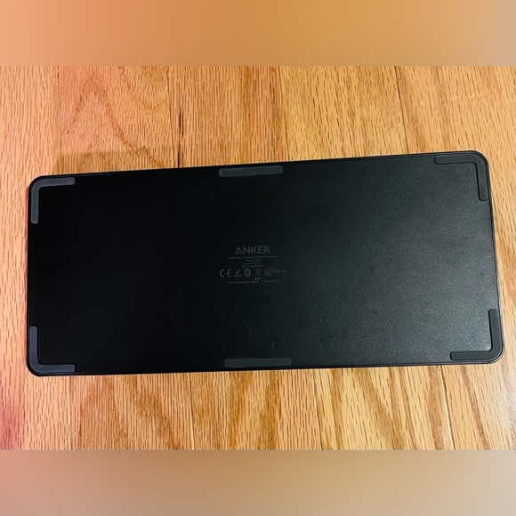 Like new Anker Ultra Compact Slim Profile Wireless Bluetooth Keyboard - Picture 3 of 4